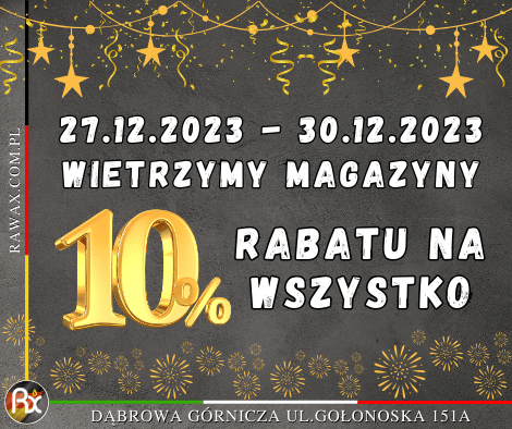 Promocja Wietrzymy magazyny